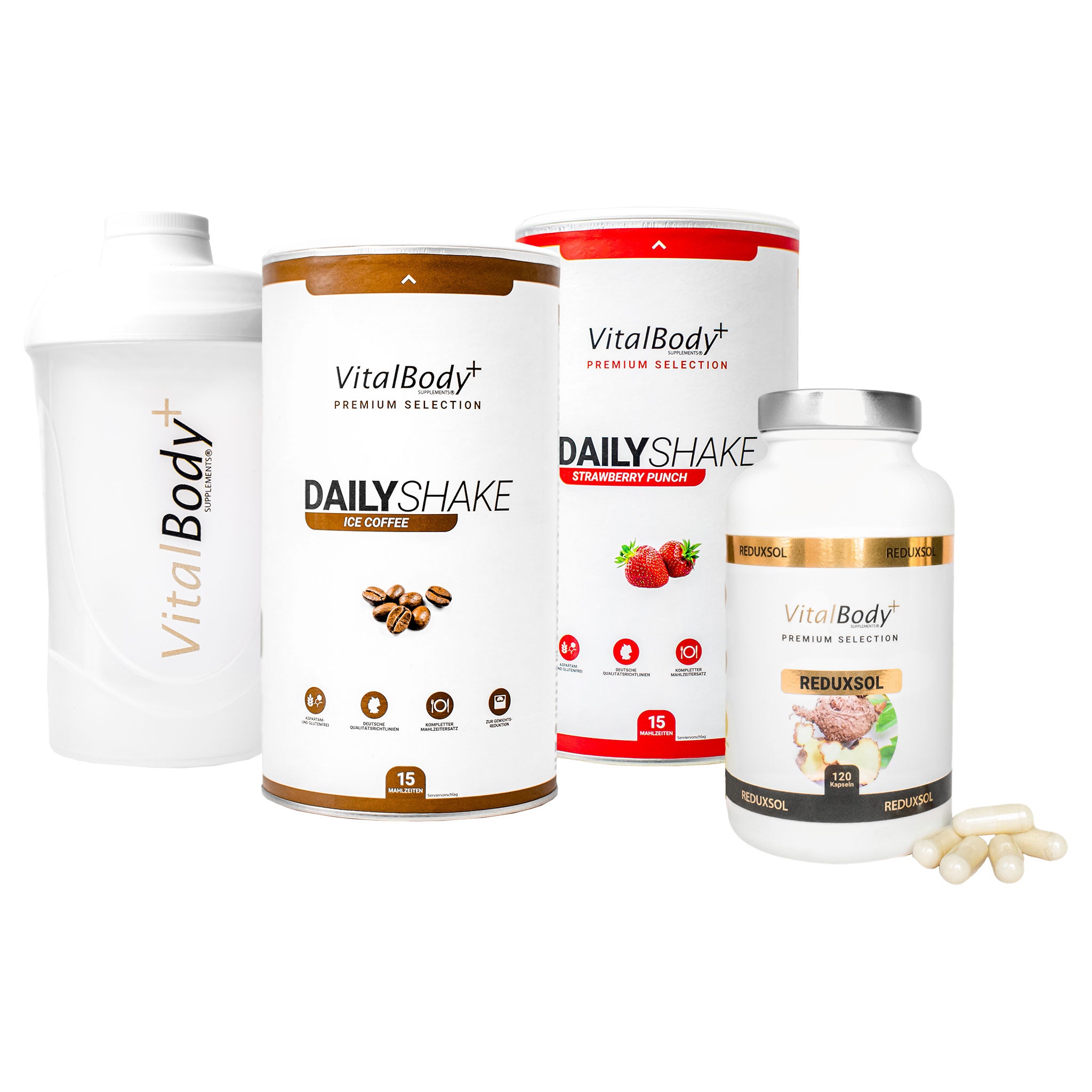 Stabilisierungspaket - VitalBodyPLUS.de