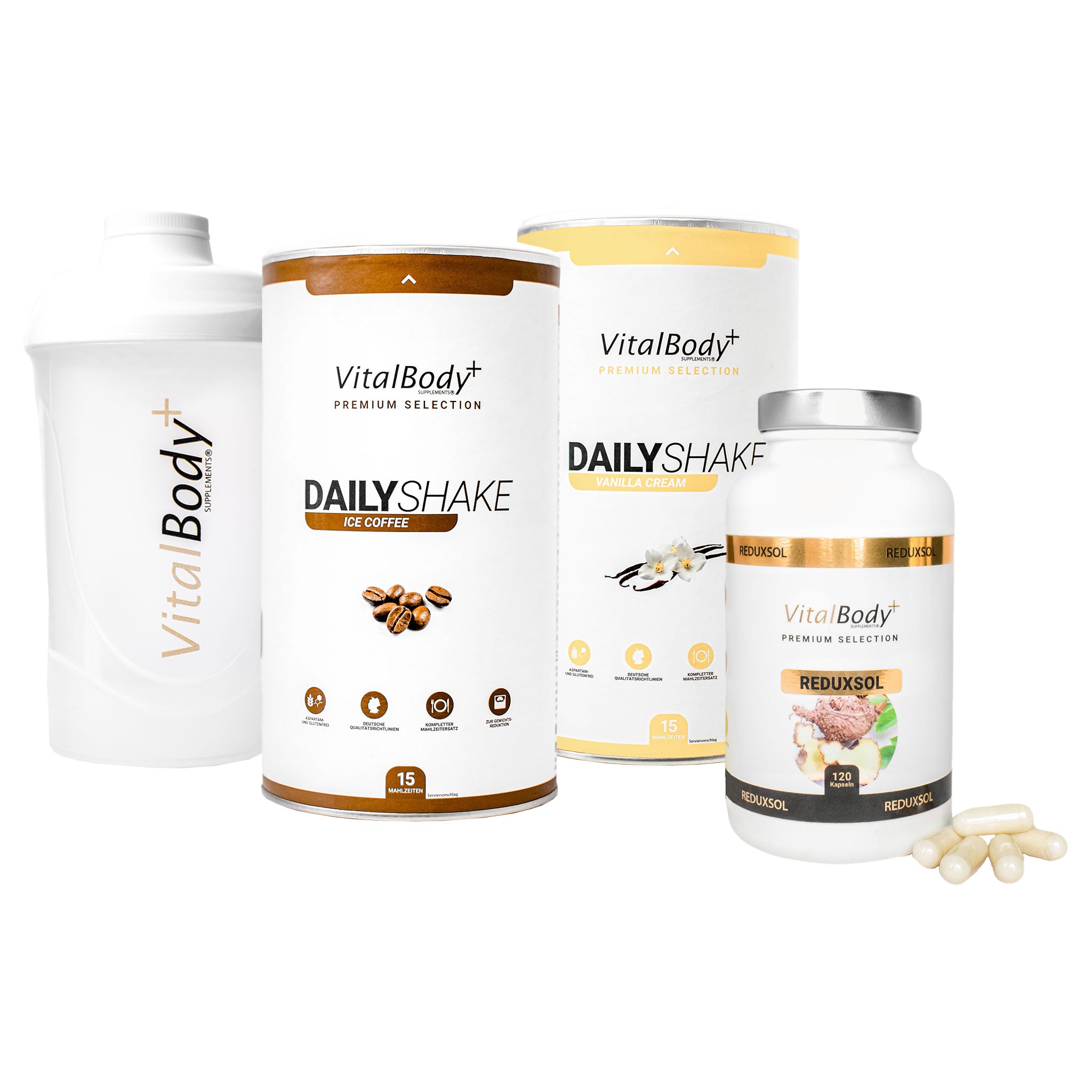 Stabilisierungspaket - VitalBodyPLUS.de