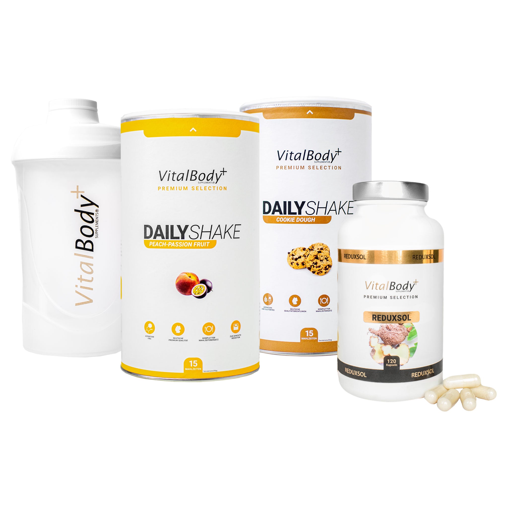 Stabilisierungspaket - VitalBodyPLUS.de