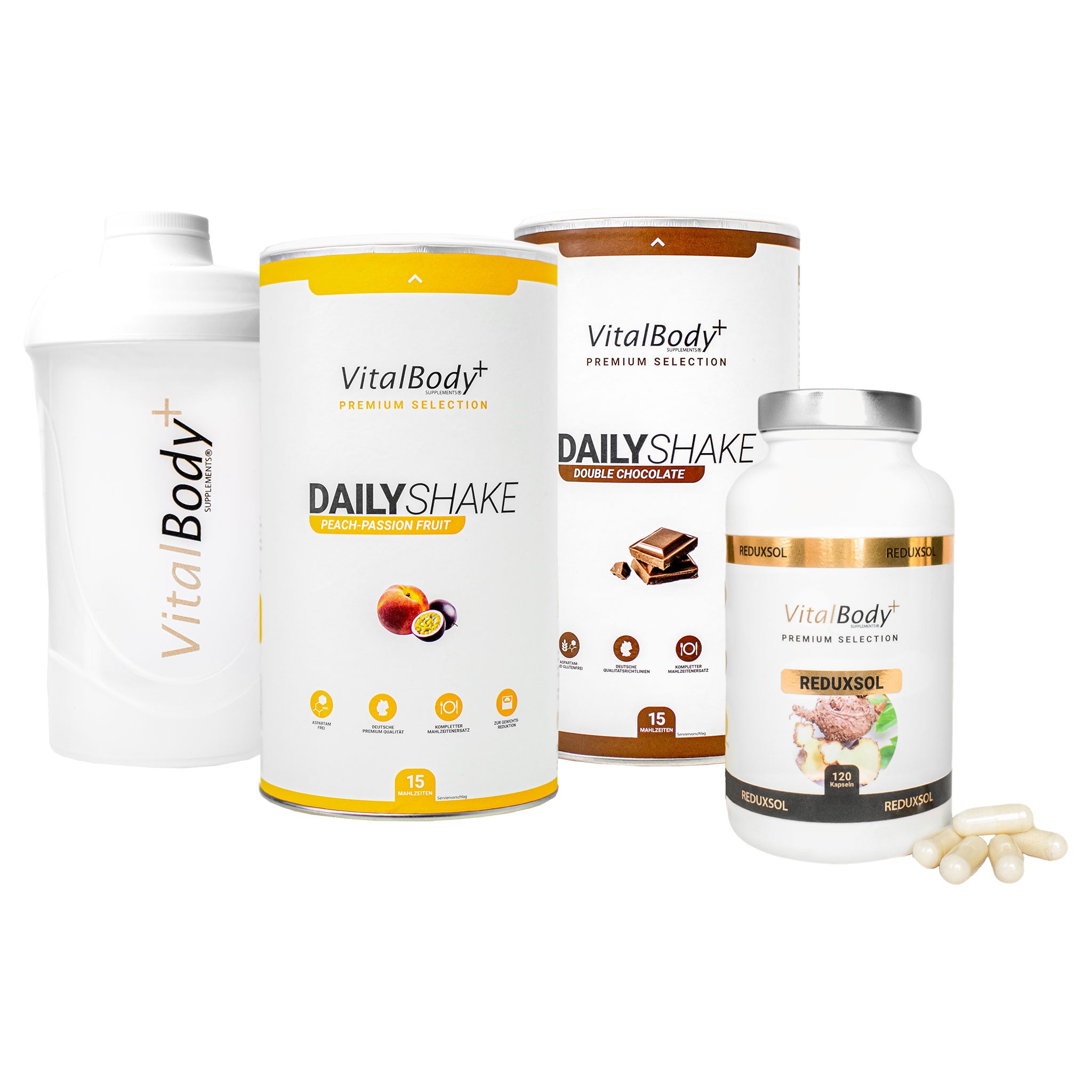 Stabilisierungspaket - VitalBodyPLUS.de