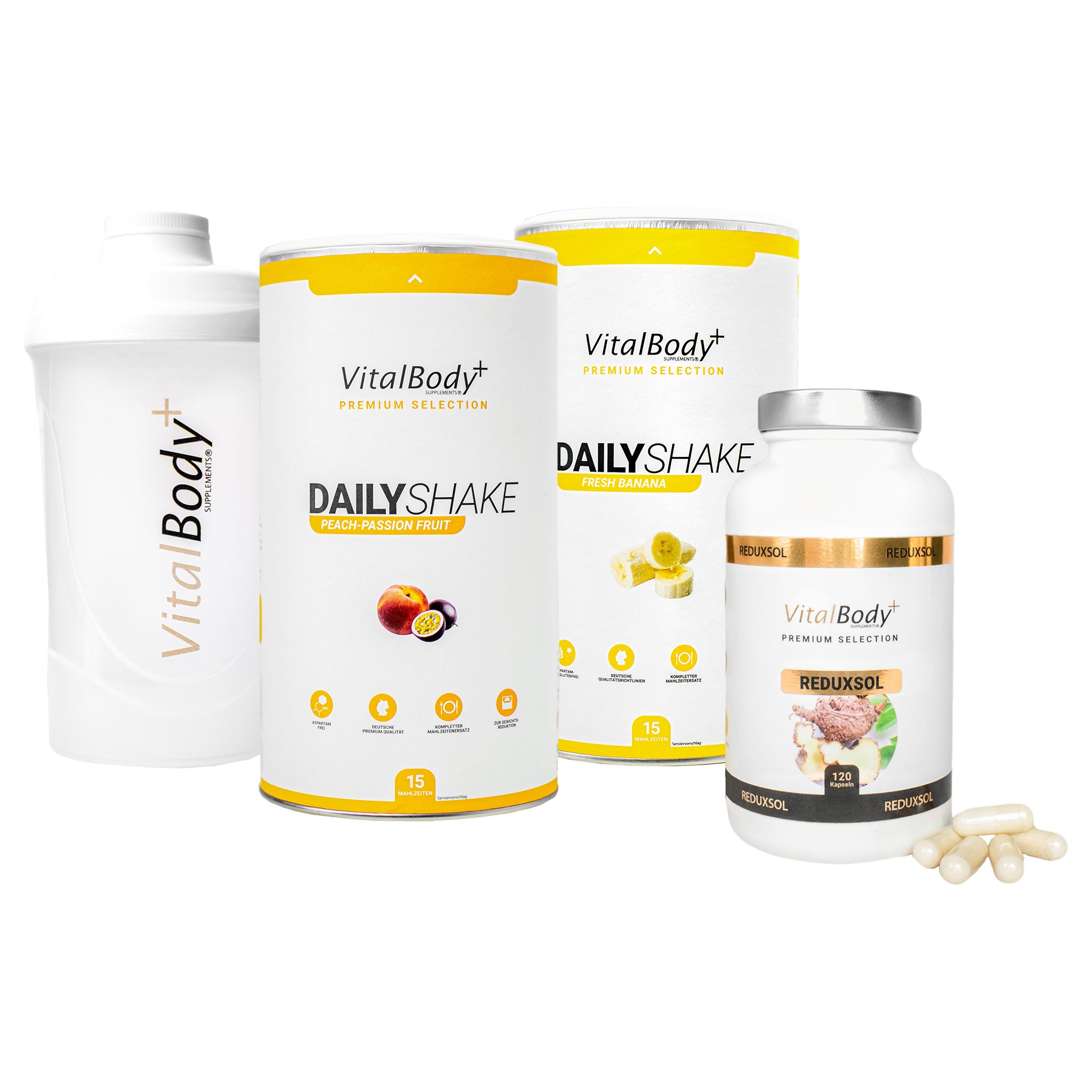 Stabilisierungspaket - VitalBodyPLUS.de