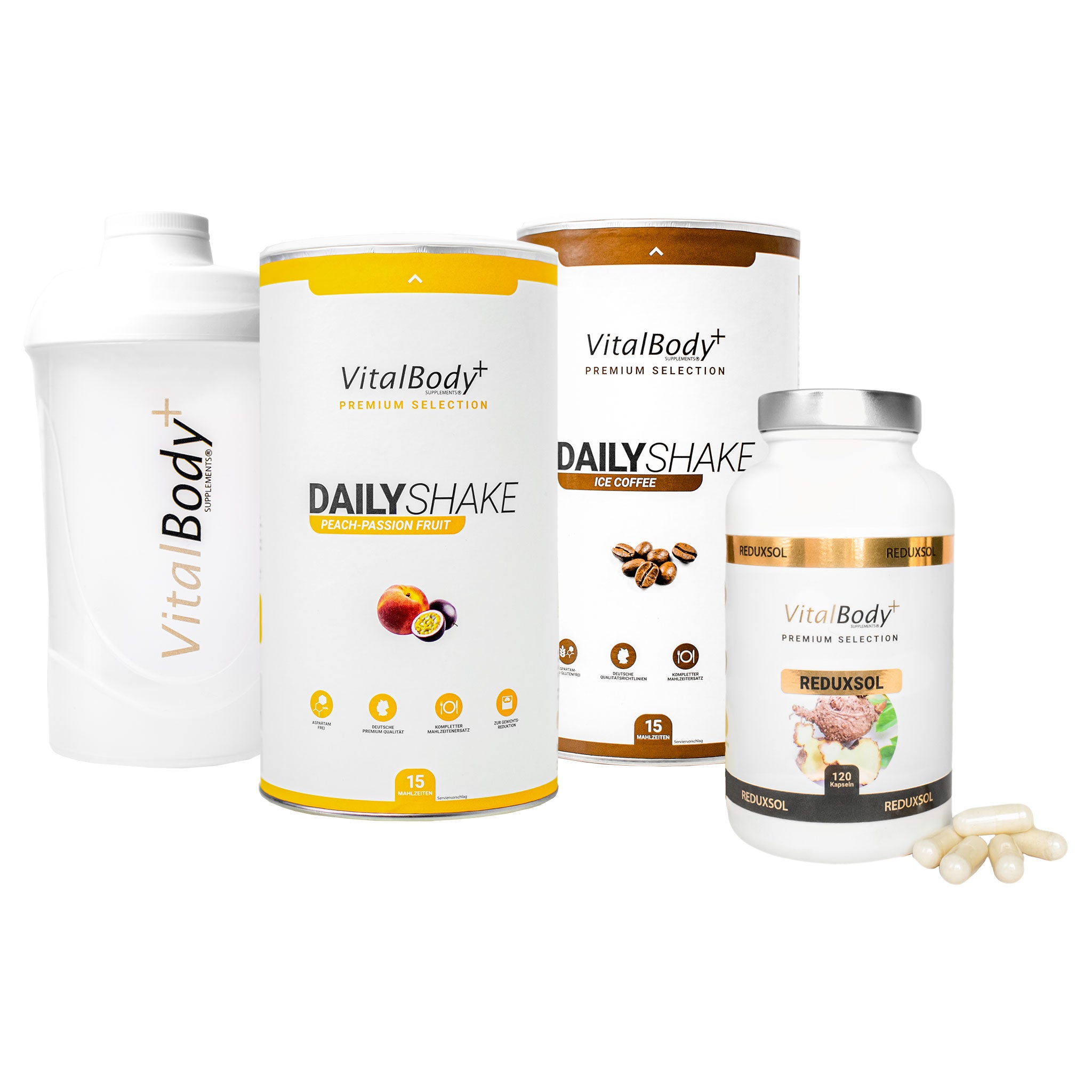 Stabilisierungspaket - VitalBodyPLUS.de