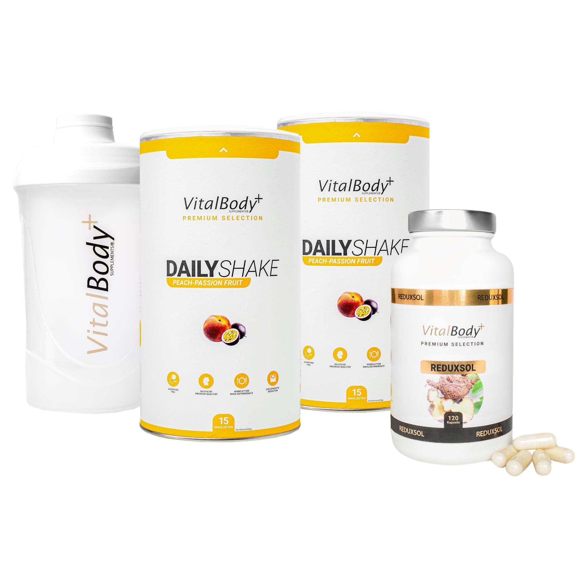 Stabilisierungspaket - VitalBodyPLUS.de