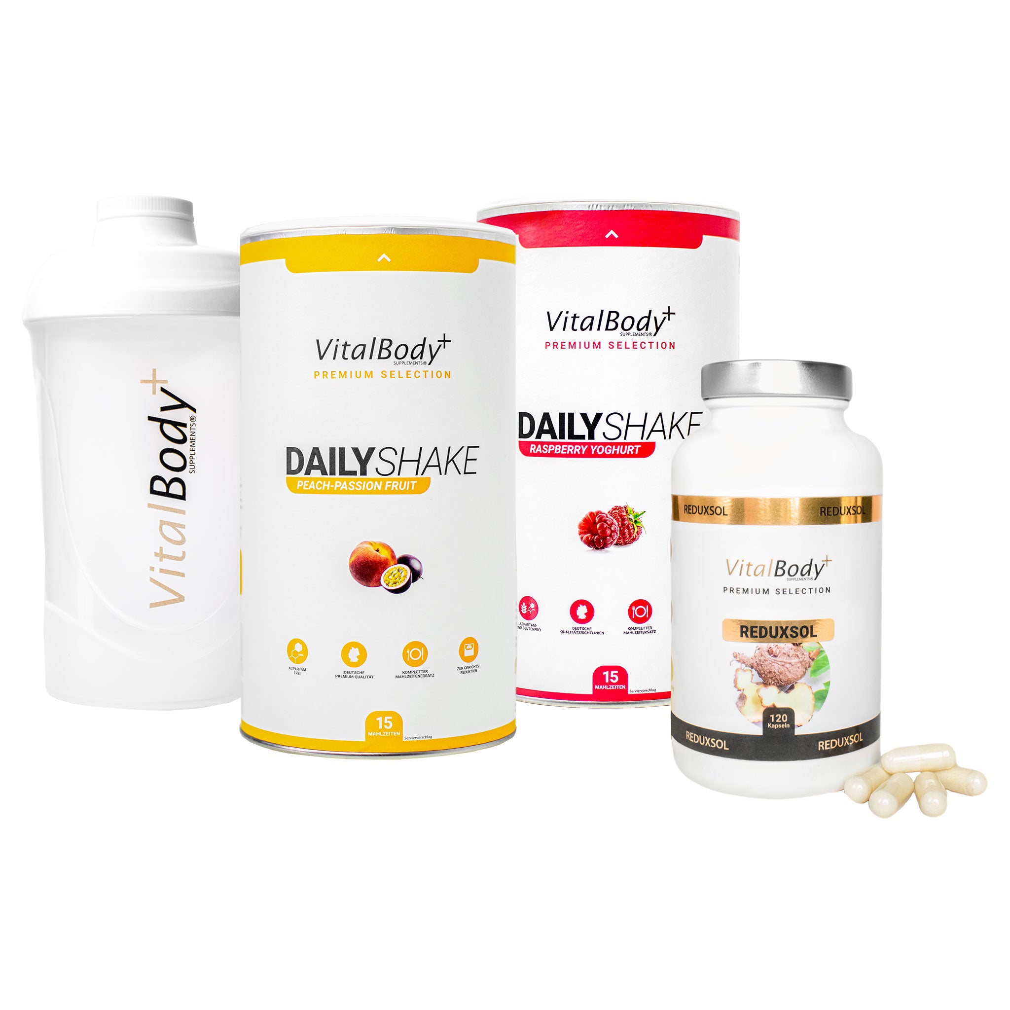 Stabilisierungspaket - VitalBodyPLUS.de