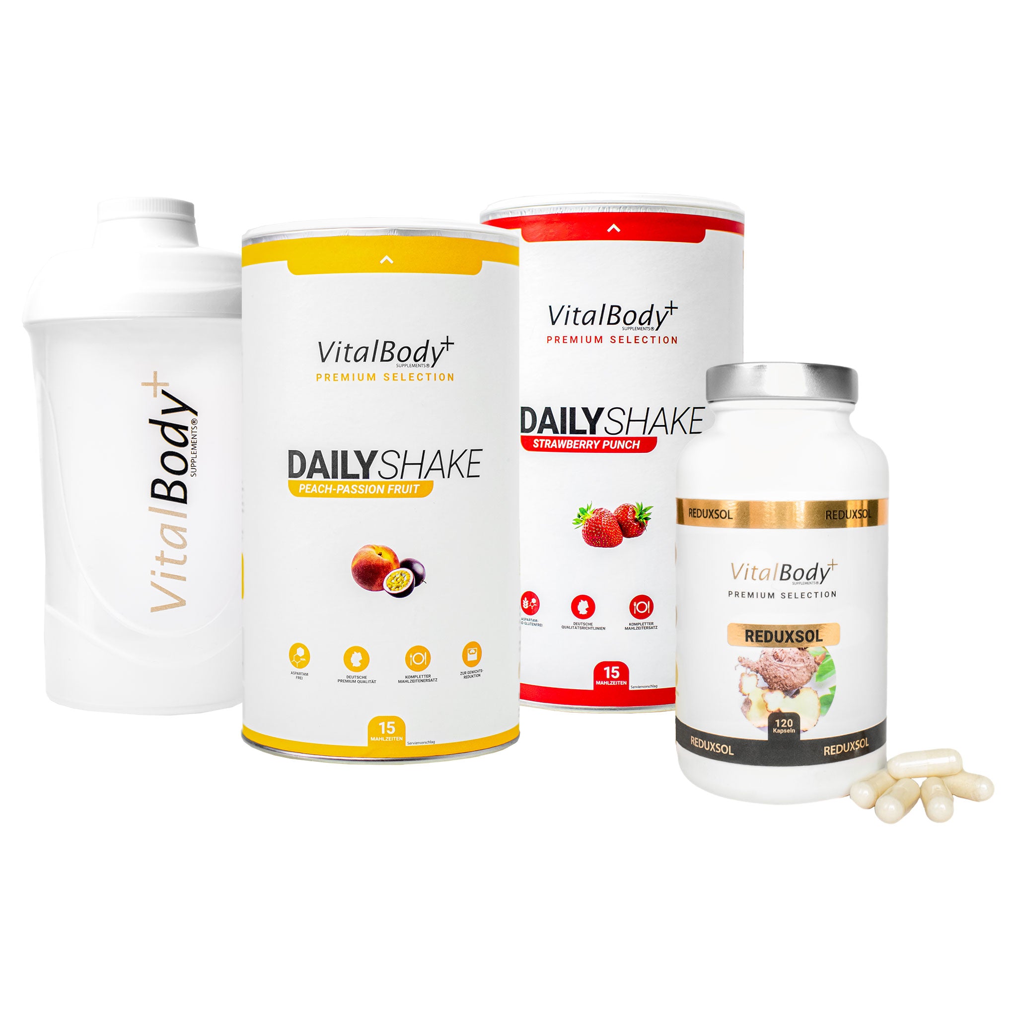 Stabilisierungspaket - VitalBodyPLUS.de