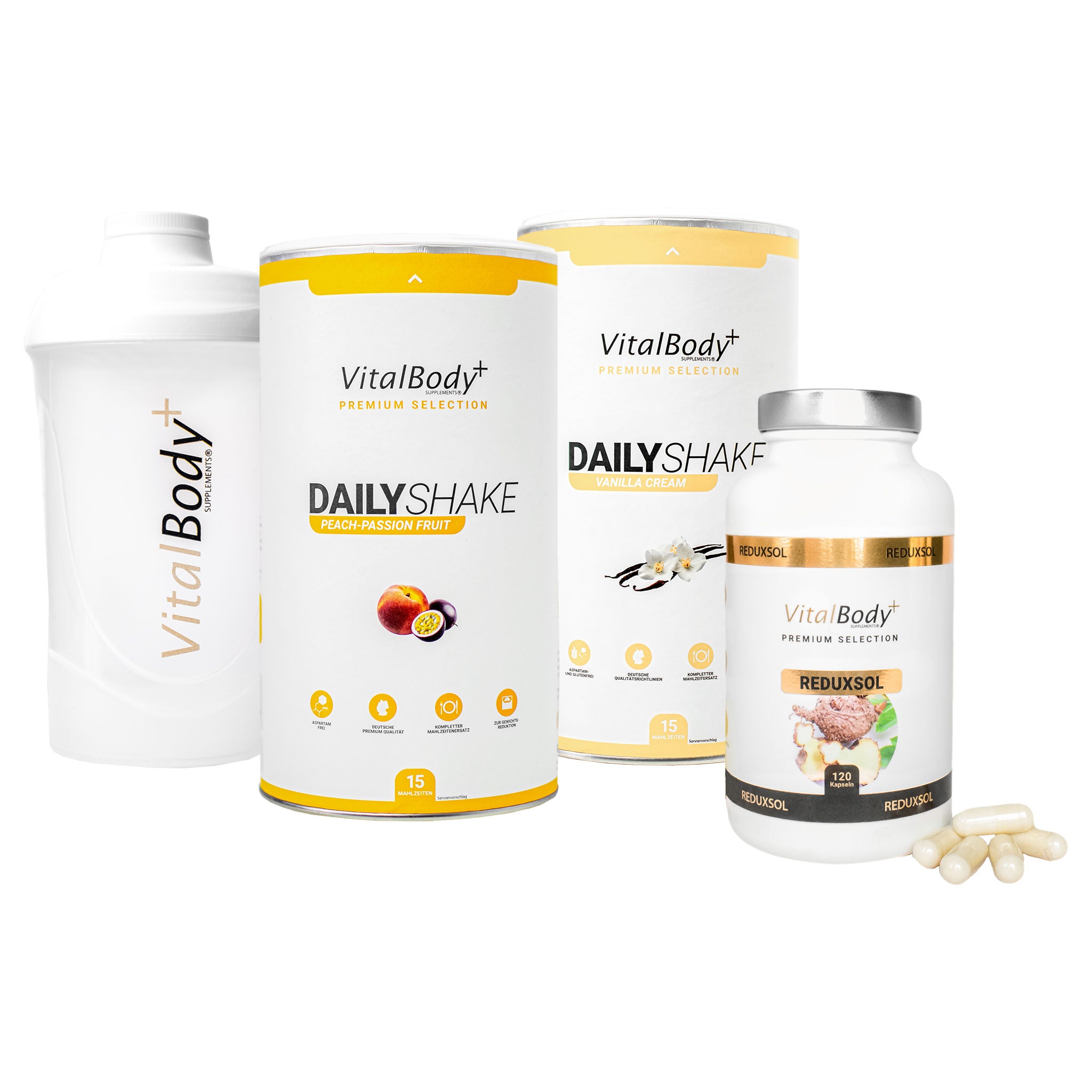 Stabilisierungspaket - VitalBodyPLUS.de