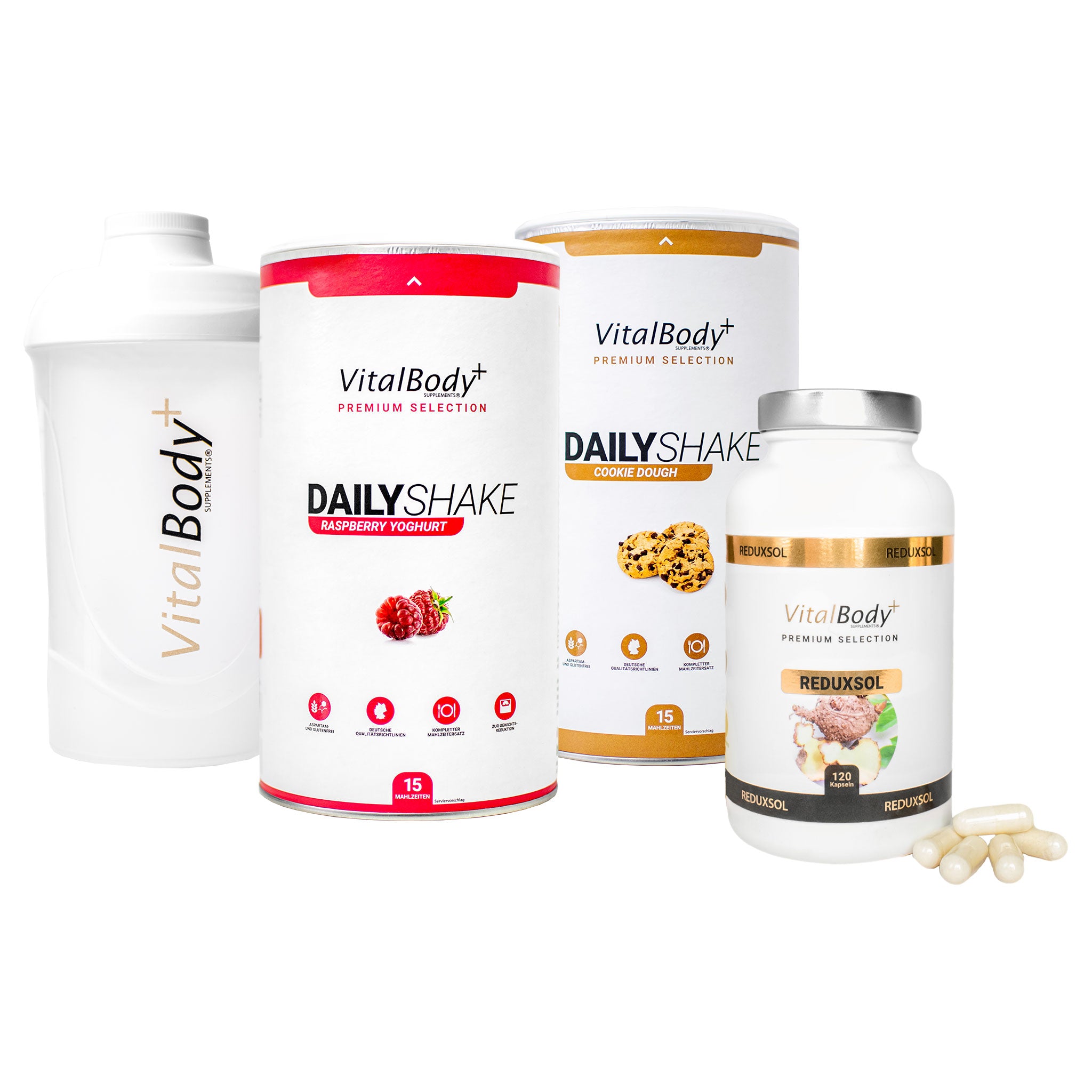 Stabilisierungspaket - VitalBodyPLUS.de