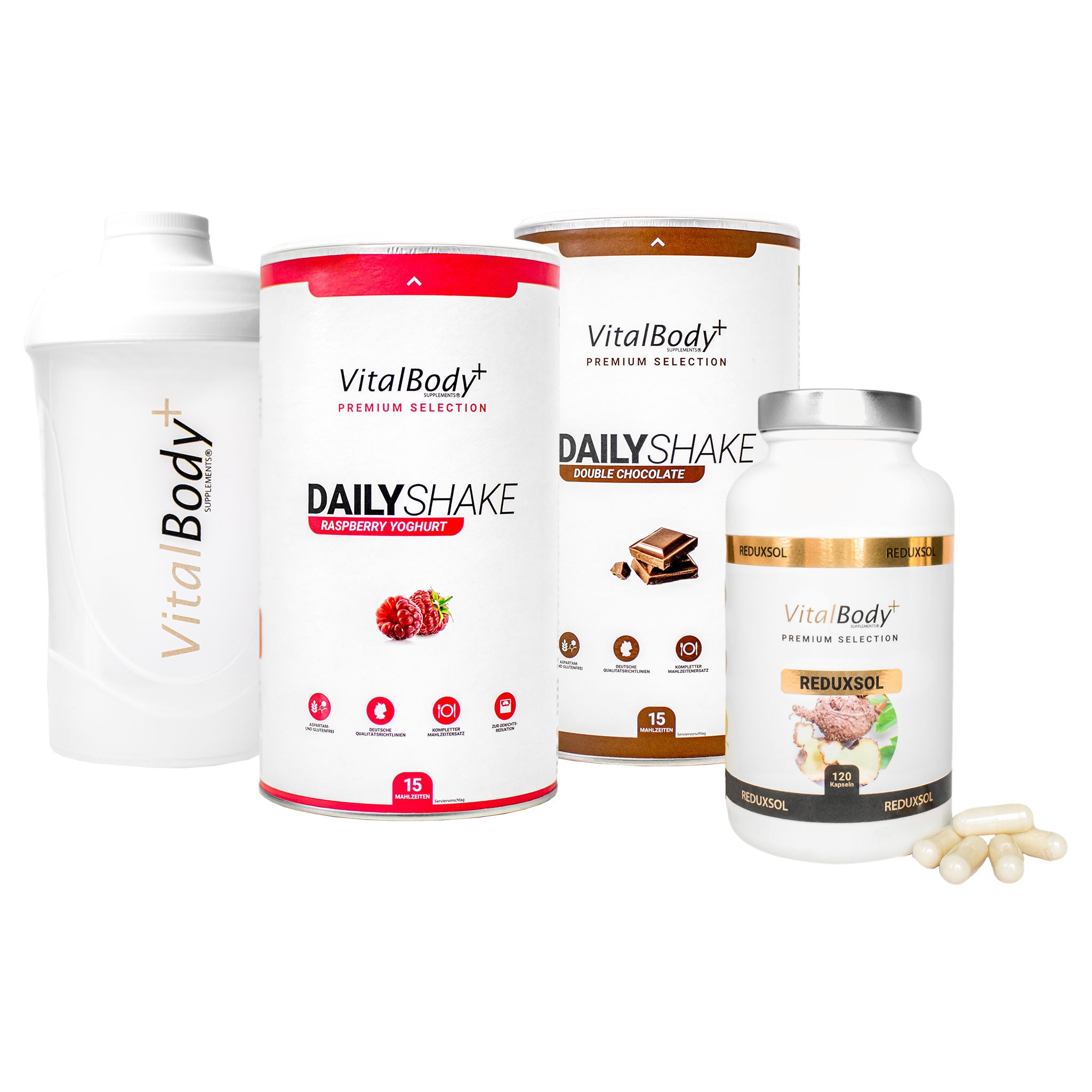 Stabilisierungspaket - VitalBodyPLUS.de