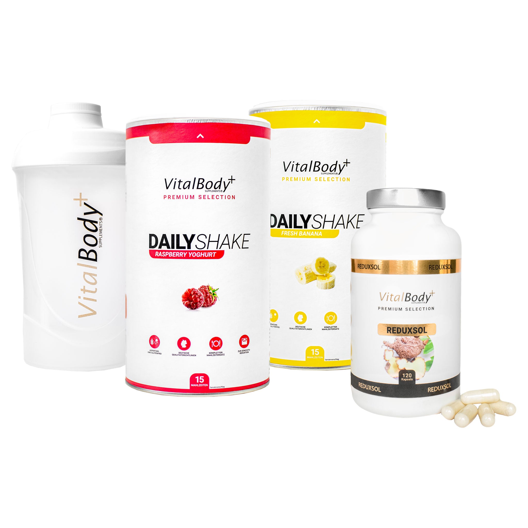 Stabilisierungspaket - VitalBodyPLUS.de