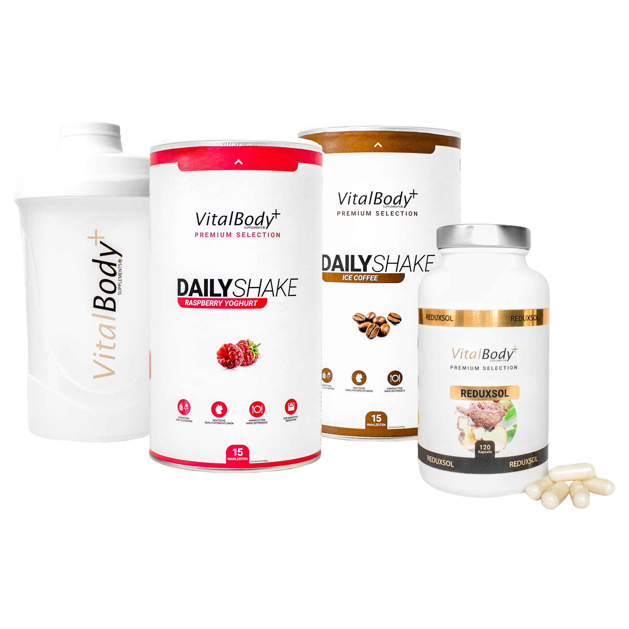 Stabilisierungspaket - VitalBodyPLUS.de