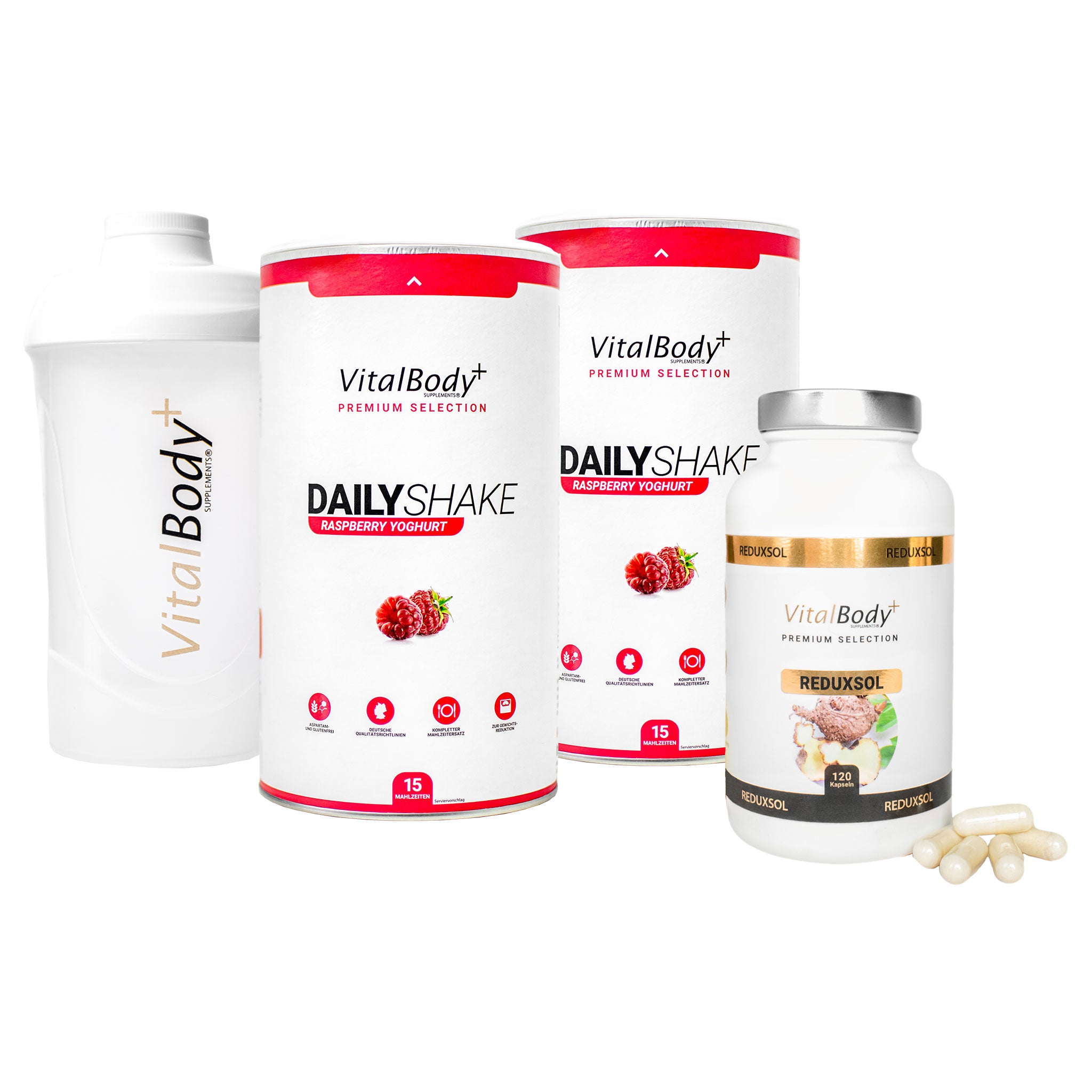 Stabilisierungspaket - VitalBodyPLUS.de