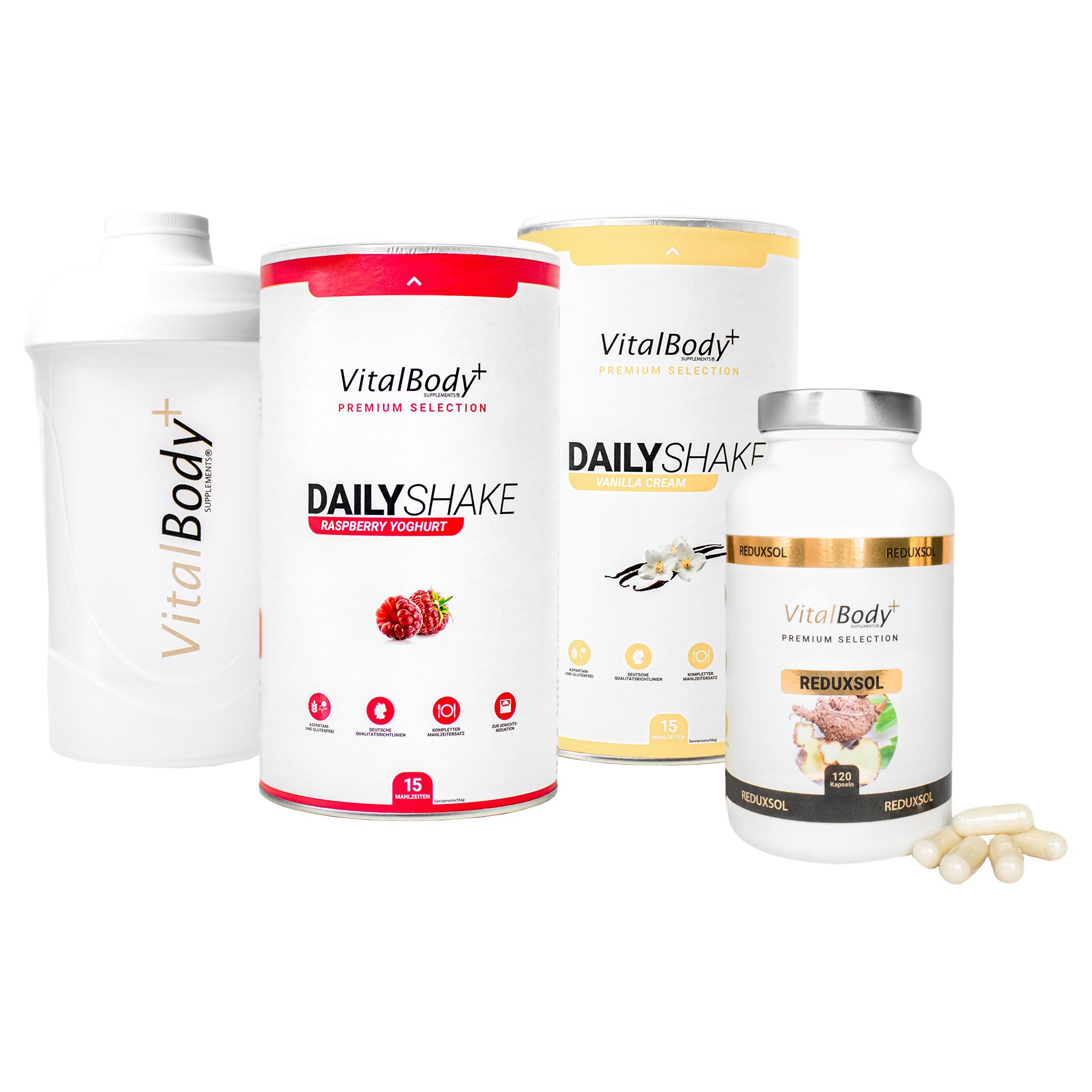 Stabilisierungspaket - VitalBodyPLUS.de