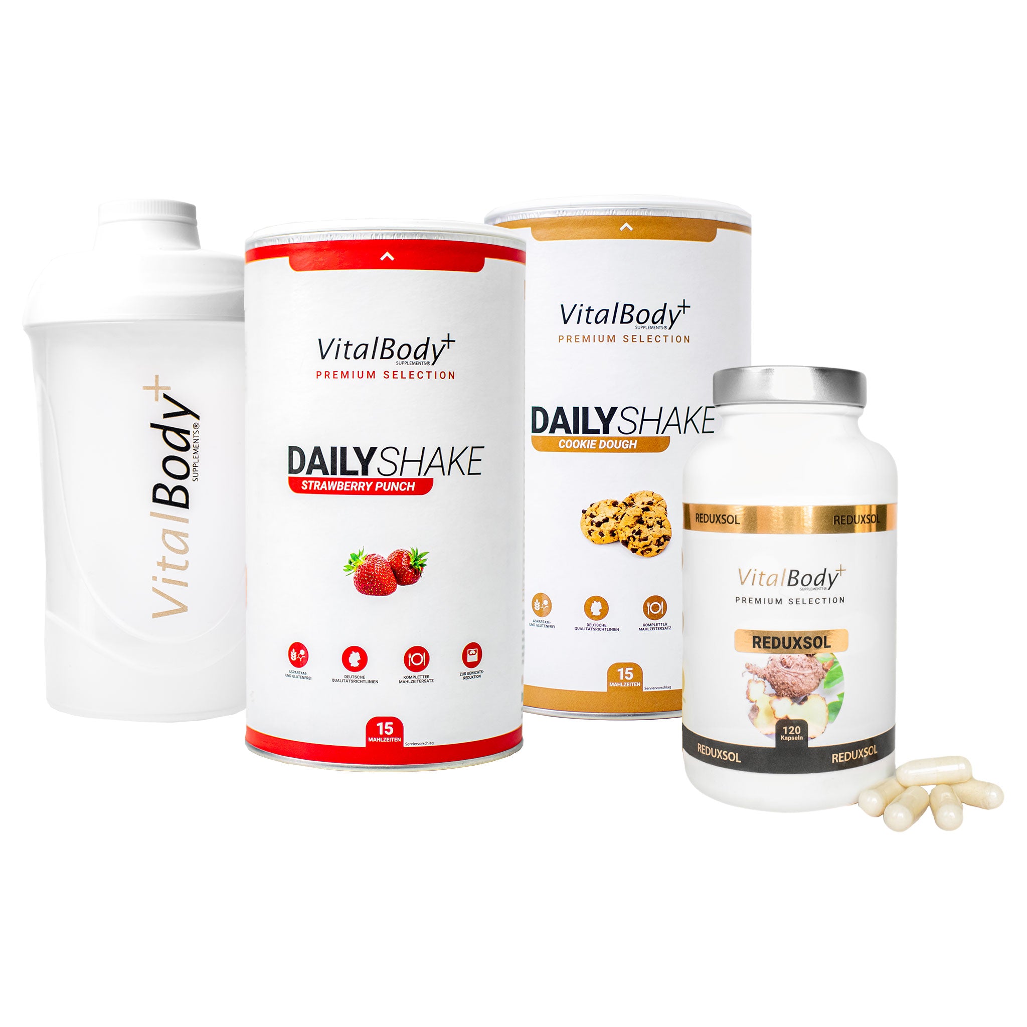 Stabilisierungspaket - VitalBodyPLUS.de