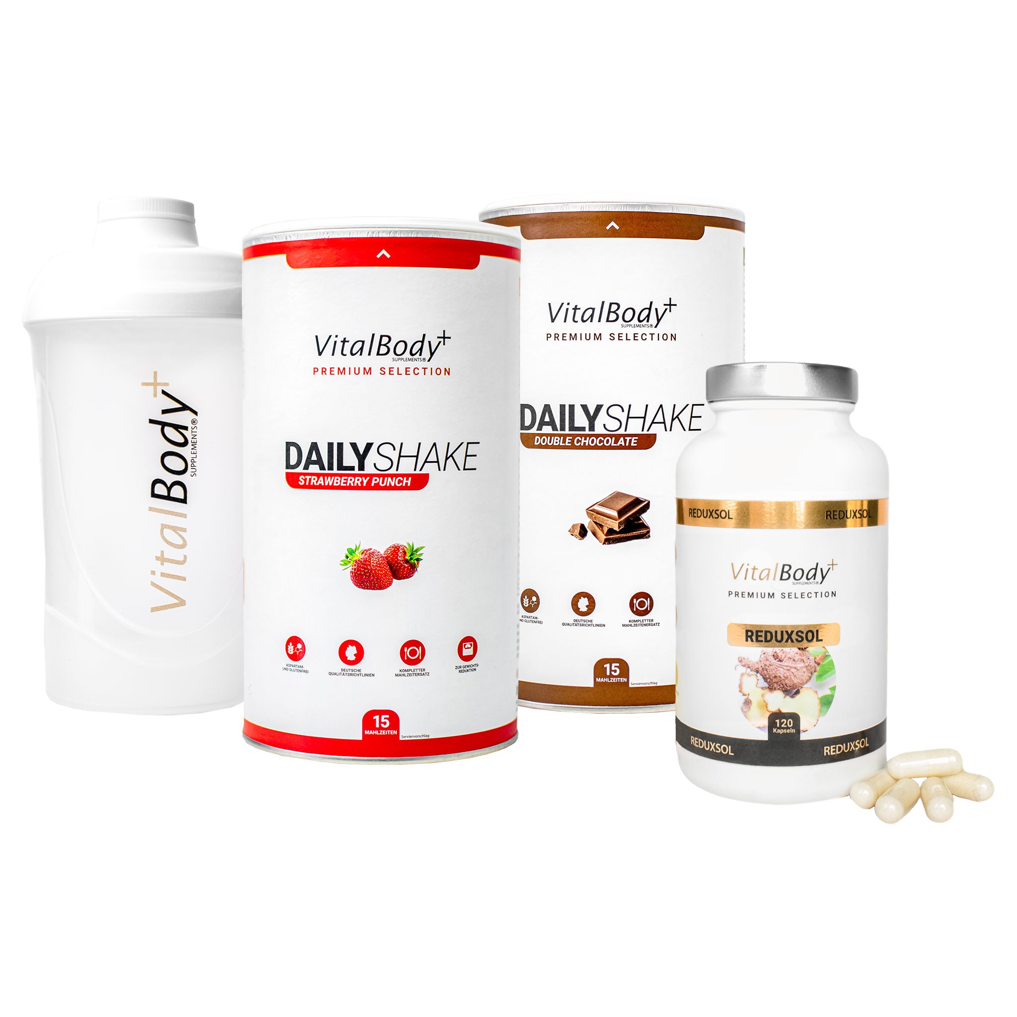 Stabilisierungspaket - VitalBodyPLUS.de