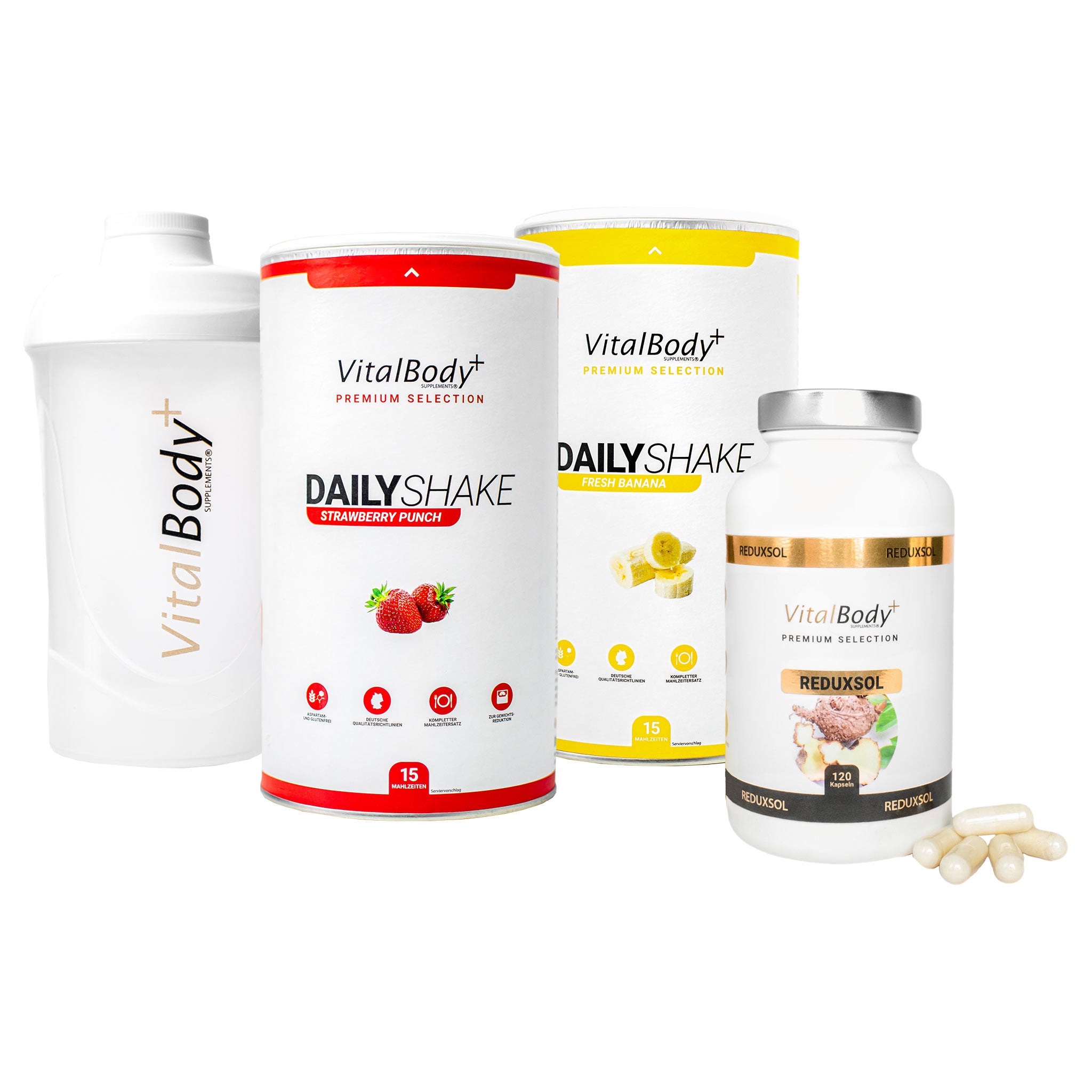 Stabilisierungspaket - VitalBodyPLUS.de