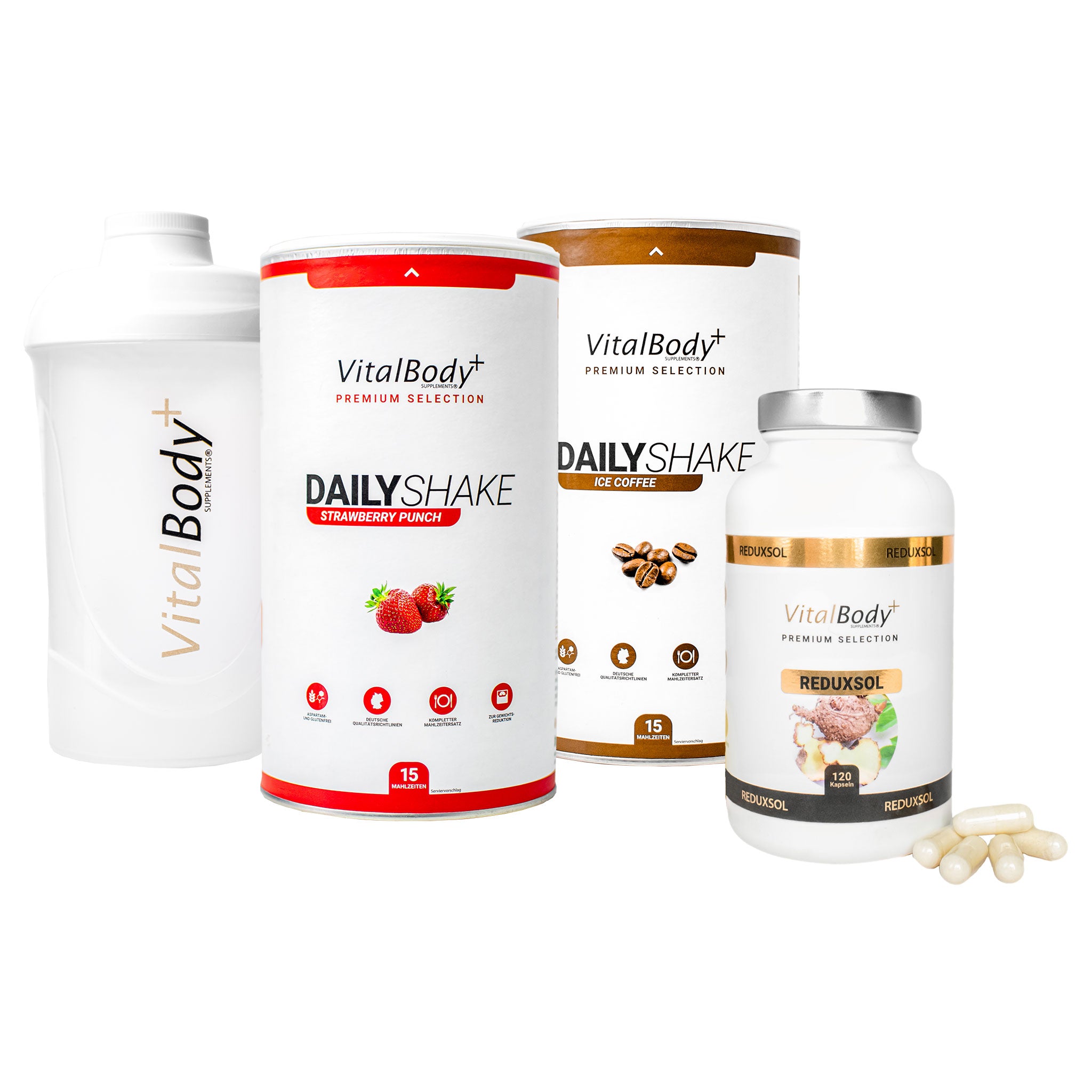 Stabilisierungspaket - VitalBodyPLUS.de