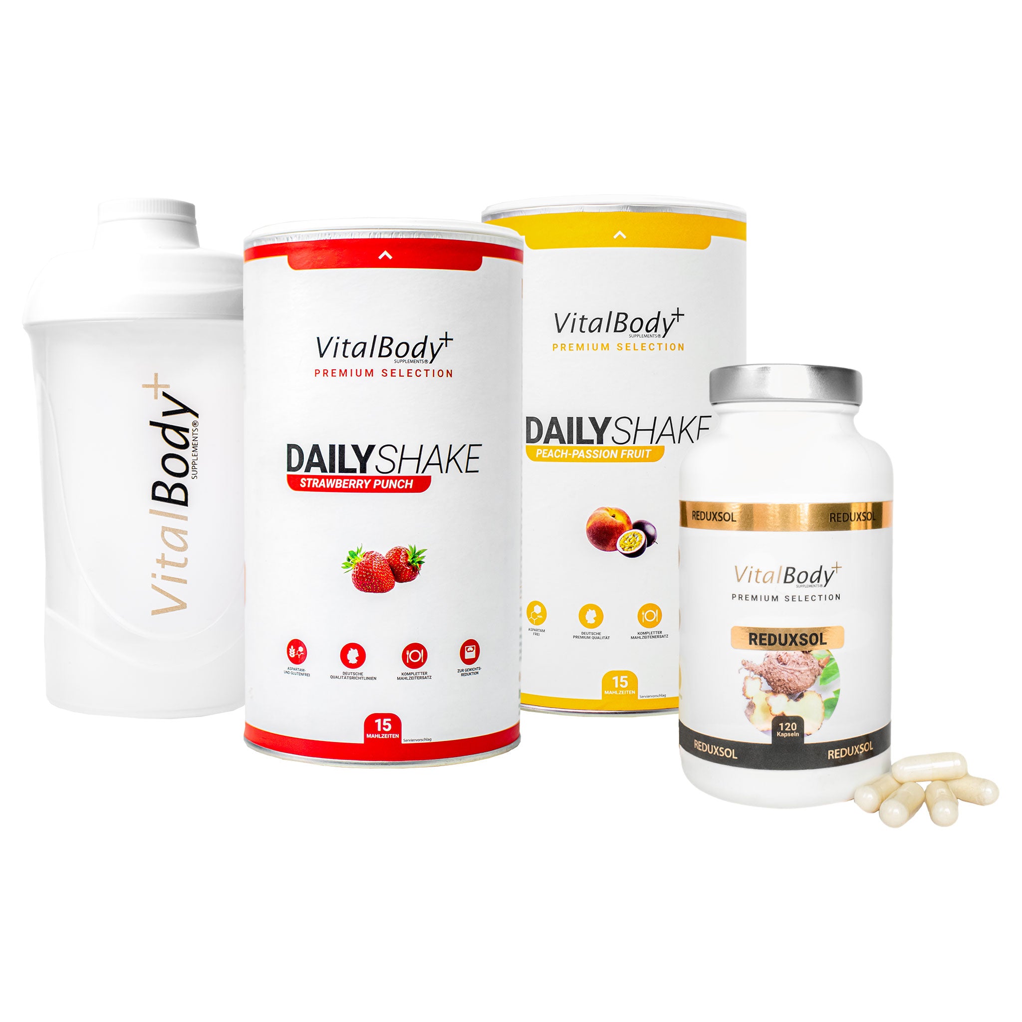 Stabilisierungspaket - VitalBodyPLUS.de