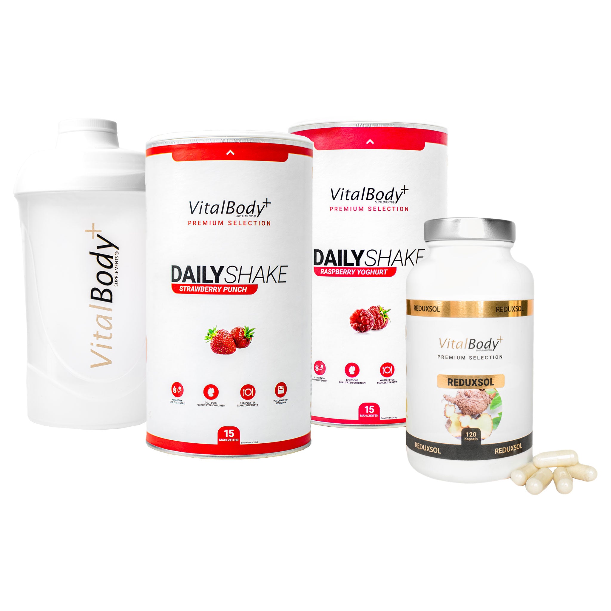 Stabilisierungspaket - VitalBodyPLUS.de