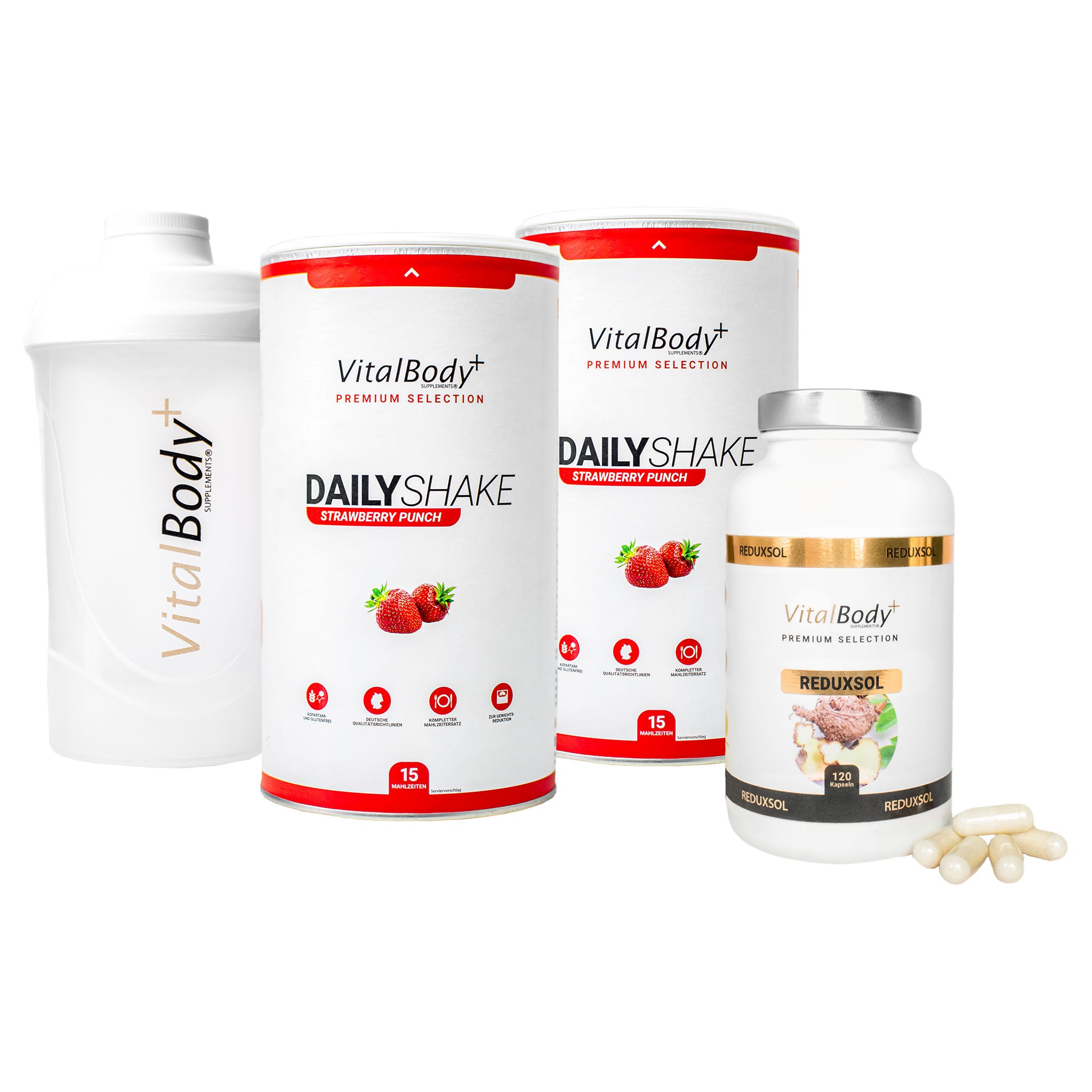 Stabilisierungspaket - VitalBodyPLUS.de