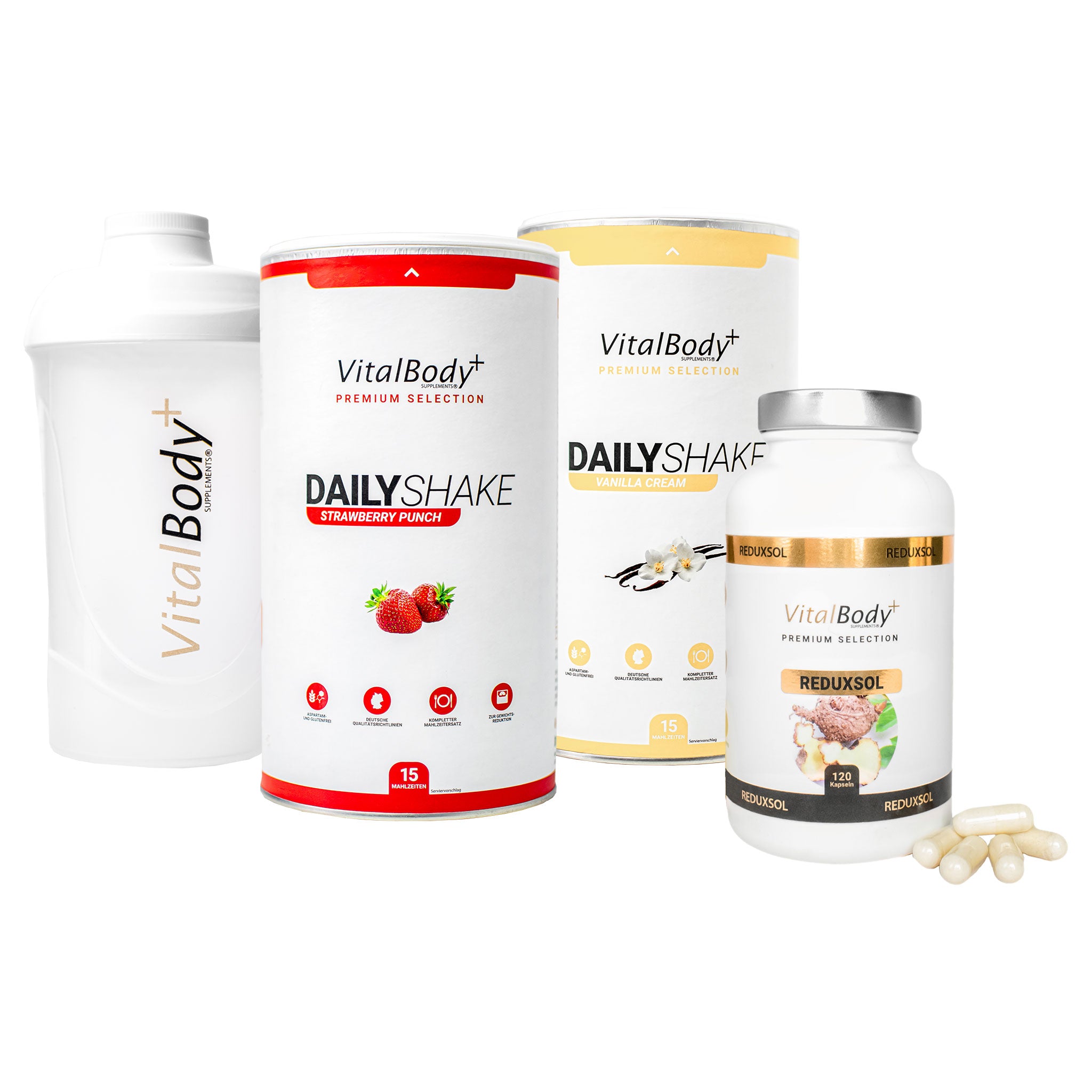 Stabilisierungspaket - VitalBodyPLUS.de