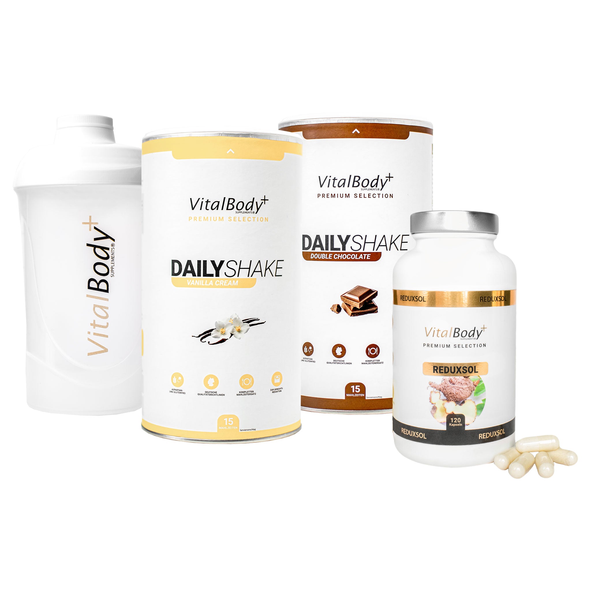 Stabilisierungspaket - VitalBodyPLUS.de