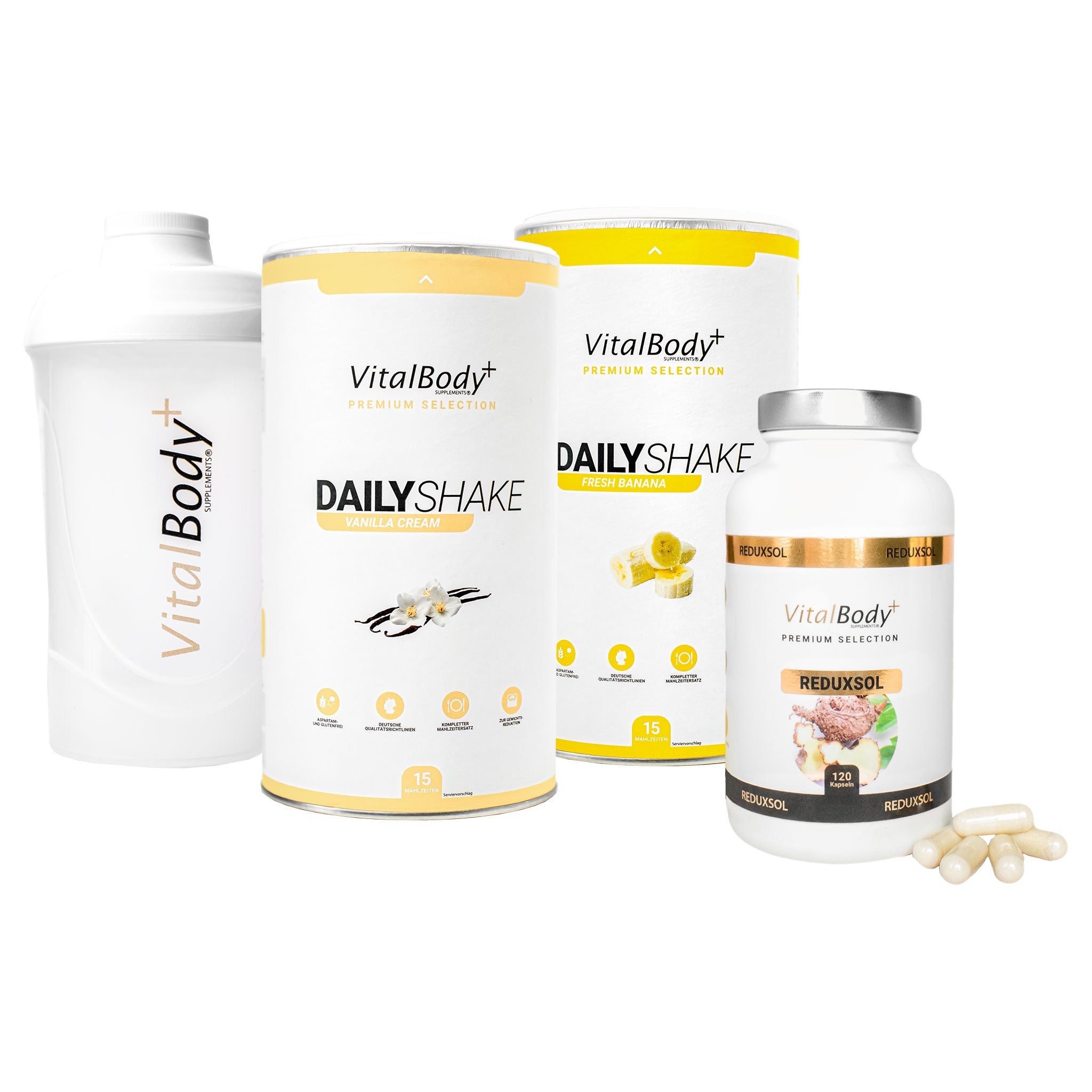 Stabilisierungspaket - VitalBodyPLUS.de