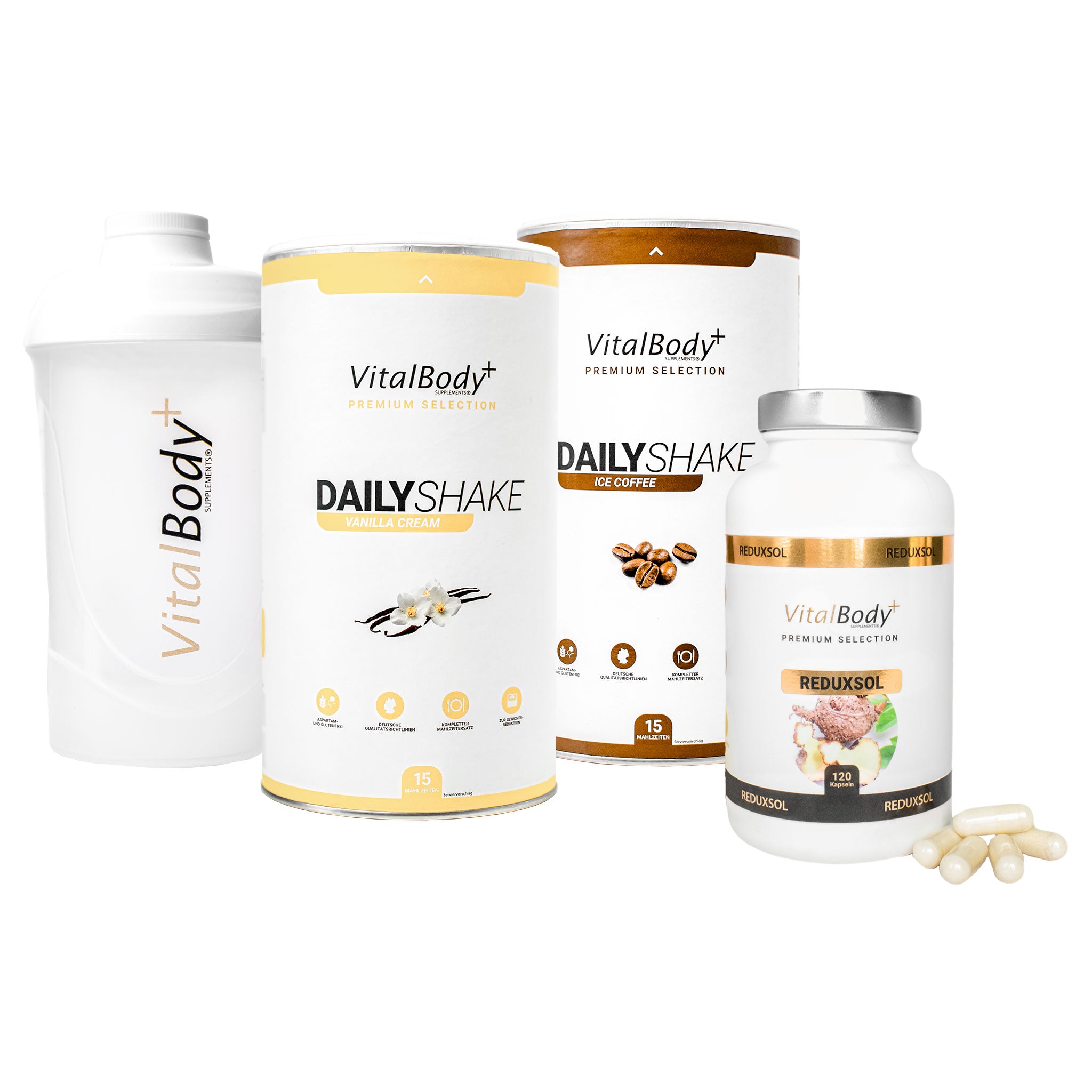 Stabilisierungspaket - VitalBodyPLUS.de