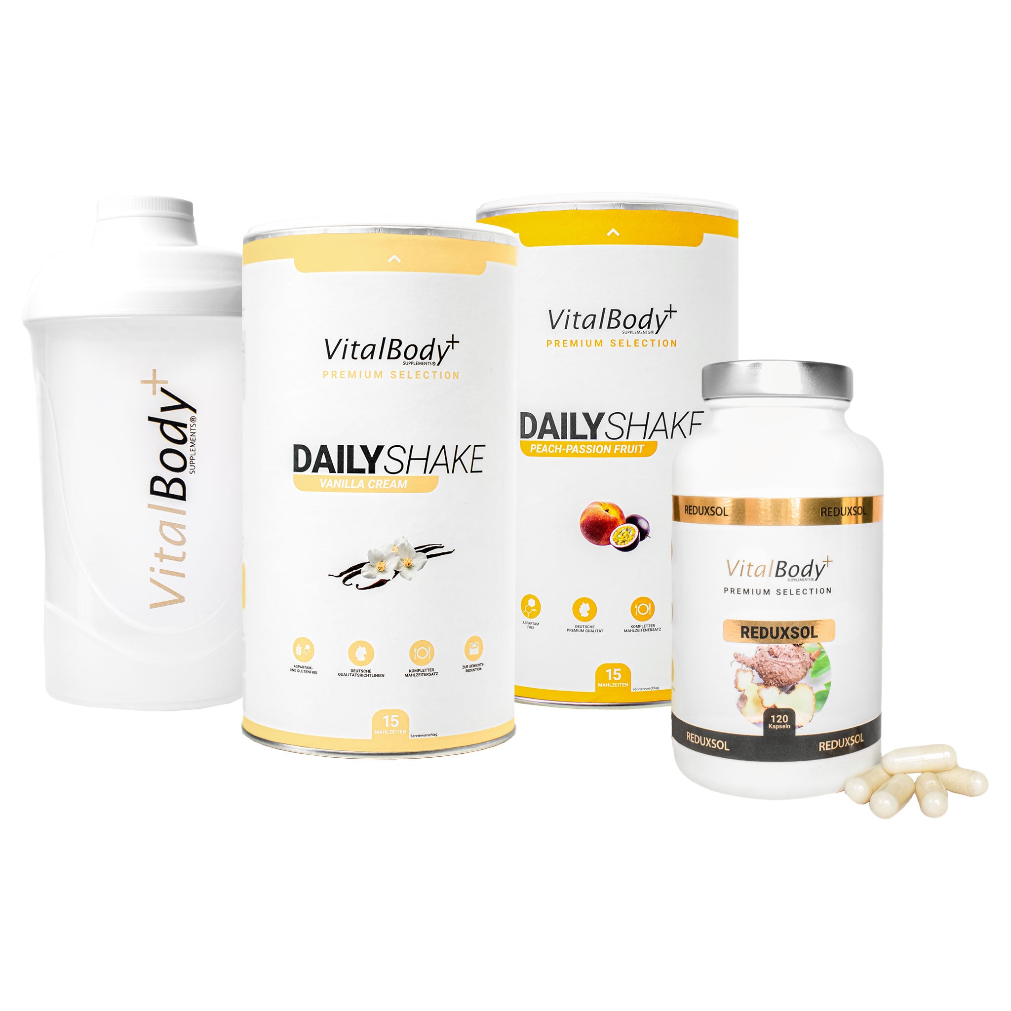 Stabilisierungspaket - VitalBodyPLUS.de