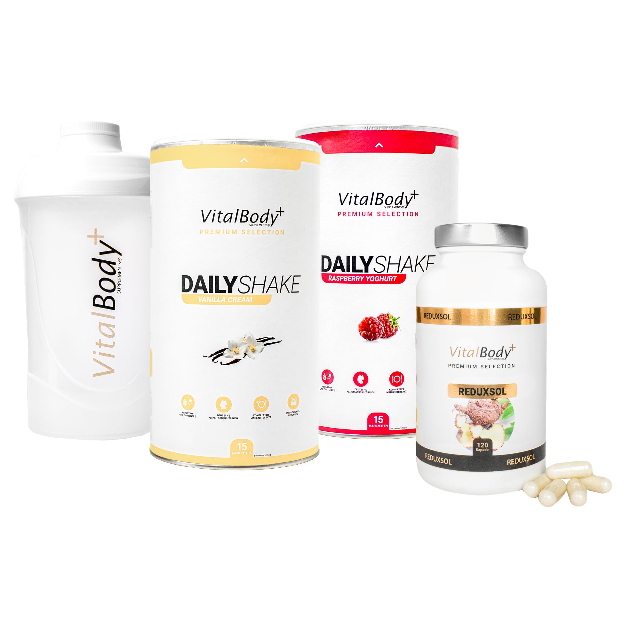 Stabilisierungspaket - VitalBodyPLUS.de