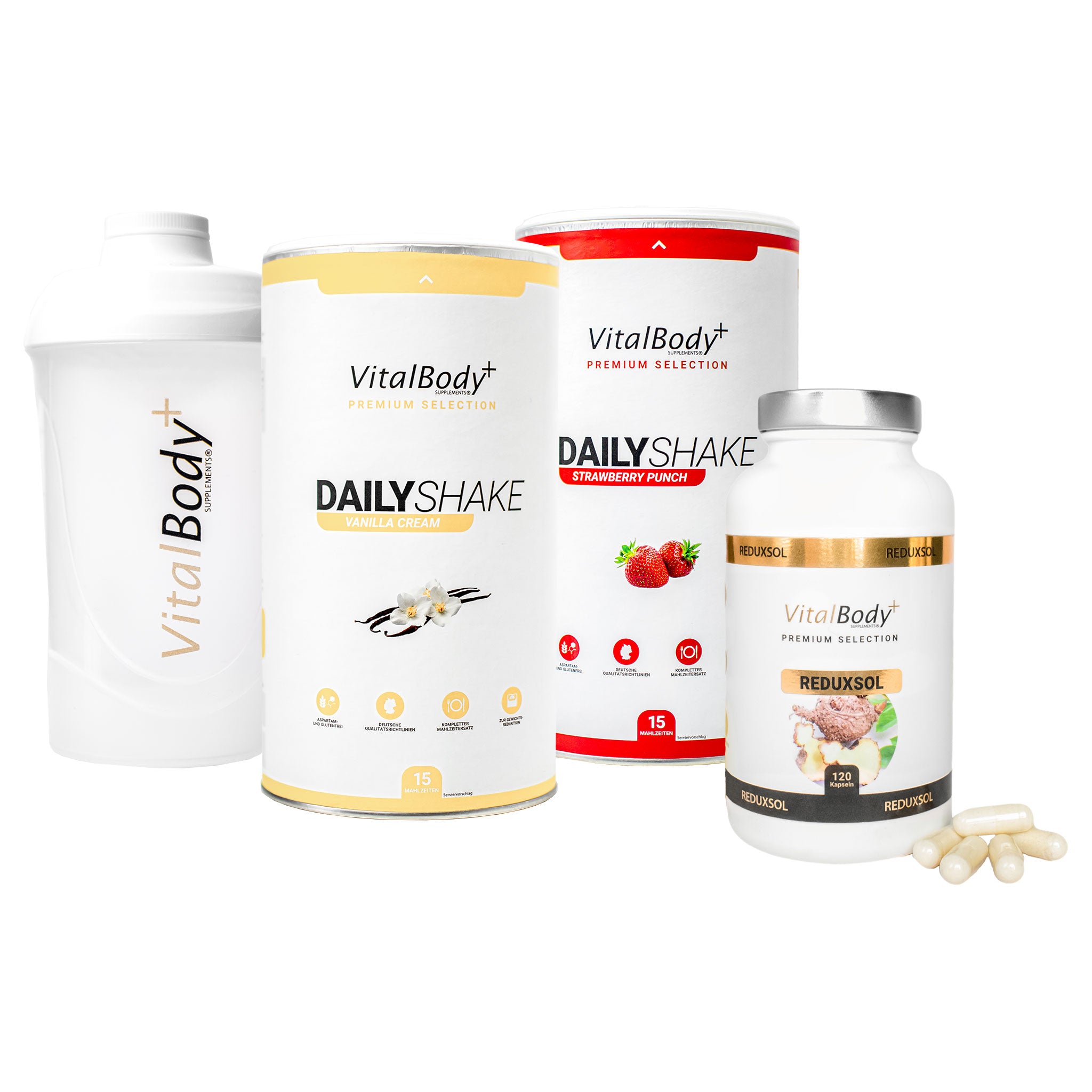 Stabilisierungspaket - VitalBodyPLUS.de