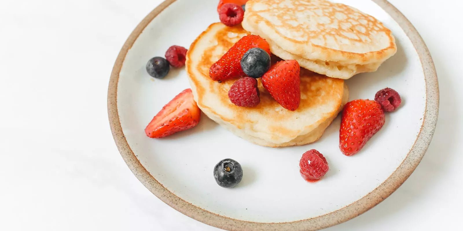 Leckere Protein Pancakes - VitalBodyPLUS.de