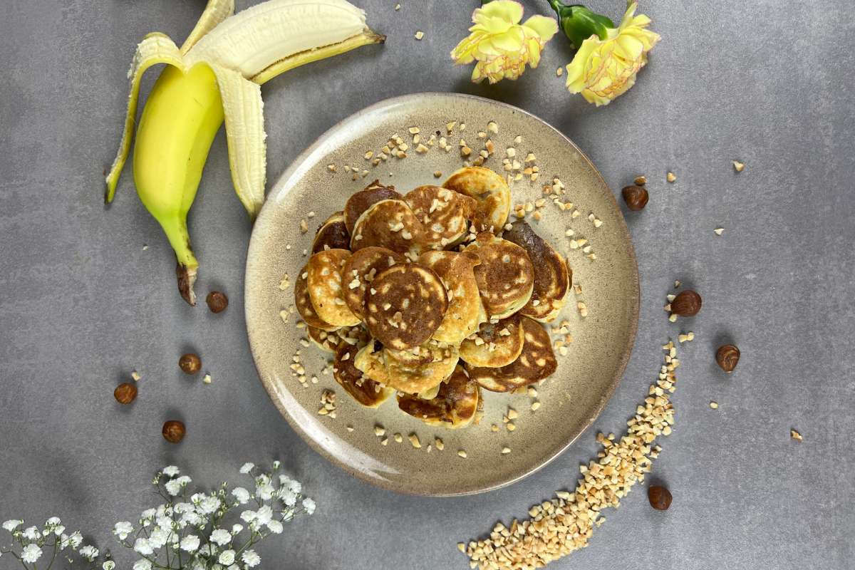 Protein Pancake Snack - VitalBodyPLUS.de