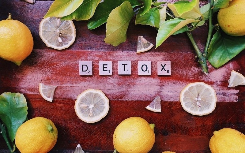 Detox-Tag für deinen Körper: So gelingt's - VitalBodyPLUS.de