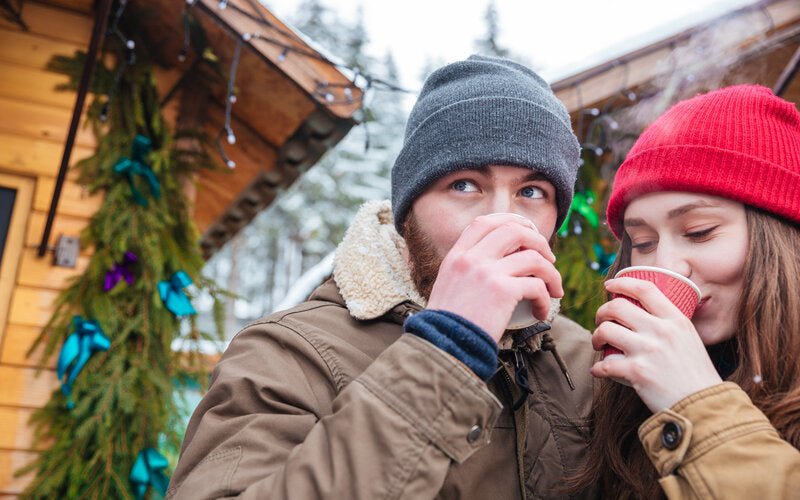 10 typische Getränke zu Weihnachten im Kaloriencheck - VitalBodyPLUS.de