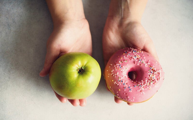 Richtig abnehmen: Diese 10 Diätfehler solltest du vermeiden - VitalBodyPLUS.de