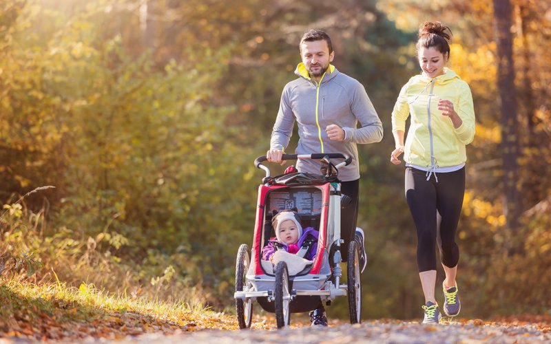 Abnehmen nach der Schwangerschaft: So gehst du es an - VitalBodyPLUS.de