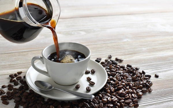 Regt Kaffee den Stoffwechsel an? Was die Zahlen sagen