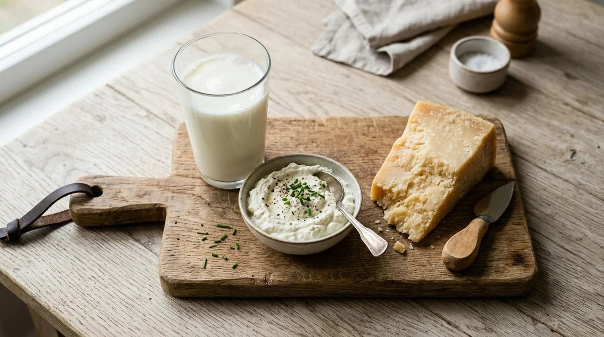 Laktoseintoleranz: Test, Restmengen und was du wirklich meiden musst - VitalBodyPLUS.de