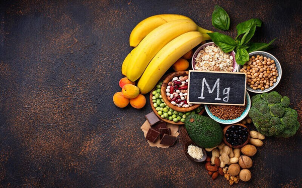 Magnesium: Bedarf, Mangel und was beim Abnehmen belegt ist