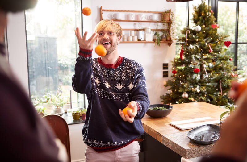 Gesunde Weihnachten? So gelingt es dir! - VitalBodyPLUS.de