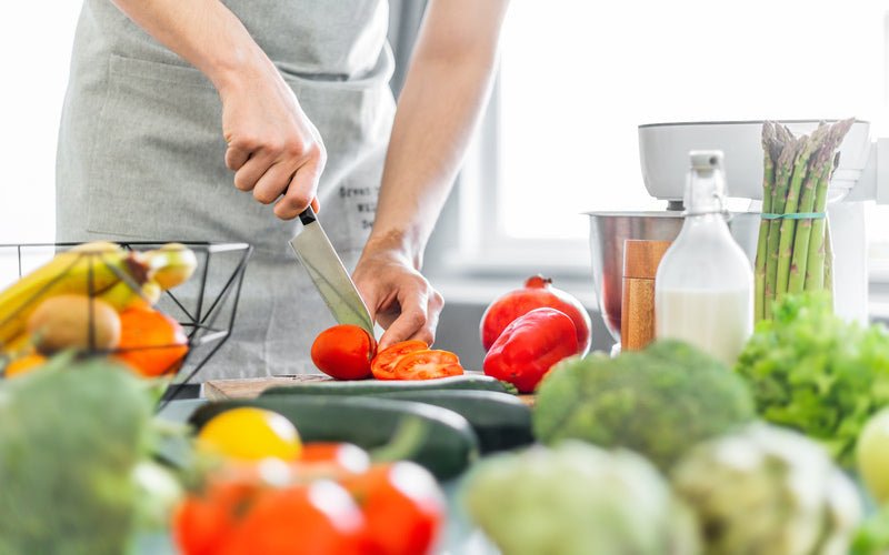 Vegan kochen: Hier kommen 10 Tipps - VitalBodyPLUS.de