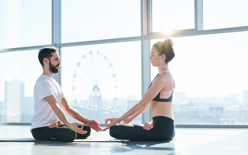 Meditation - Entspannung und innere Ausgeglichenheit im Alltag finden - VitalBodyPLUS.de