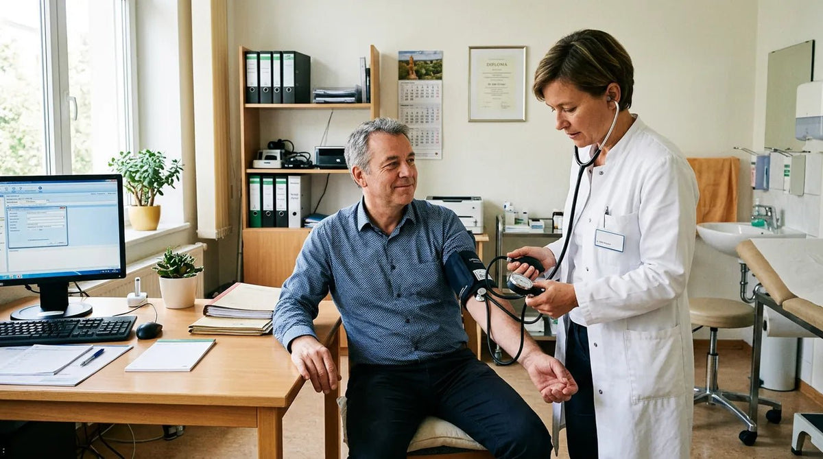 Metabolisches Syndrom: Kriterien, Grenzwerte und was sie bedeuten - VitalBodyPLUS.de
