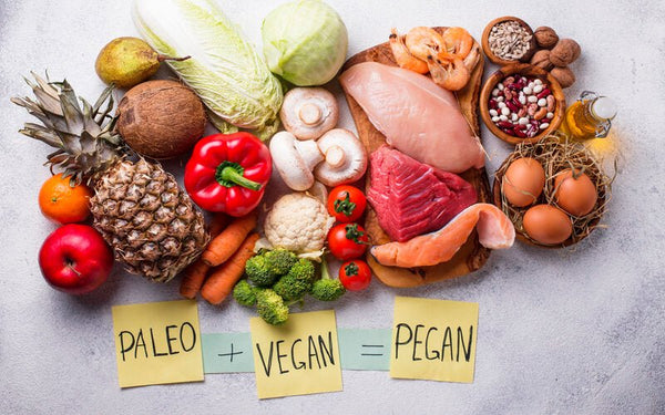 Pegane Ernährung: was hinter Pegan steckt – und was die Studien sagen