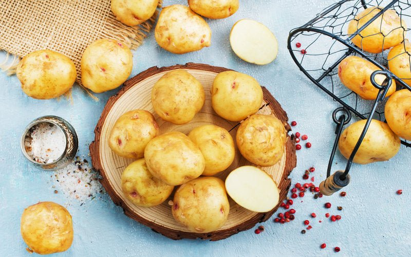 Kartoffeln zum Abnehmen? So funktioniert es - VitalBodyPLUS.de