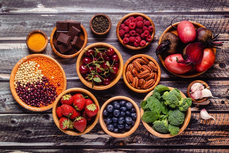 Antioxidantien: Natürlicher Schutz für deine Zellen - VitalBodyPLUS.de
