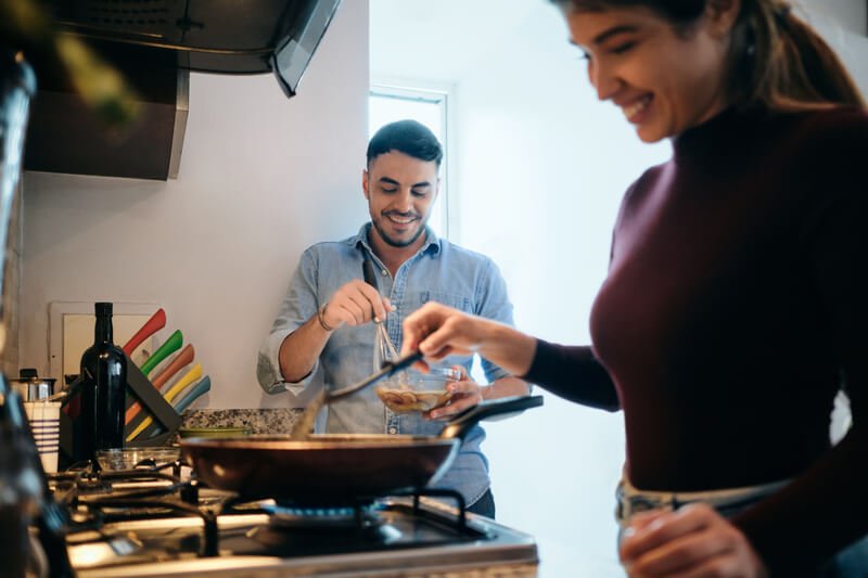 20 Tipps beim Kochen: Mehr Elan in der Küche - VitalBodyPLUS.de