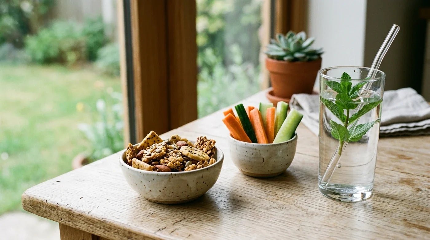 Zunehmen nach dem Rauchstopp: was realistisch ist und was hilft - VitalBodyPLUS.de