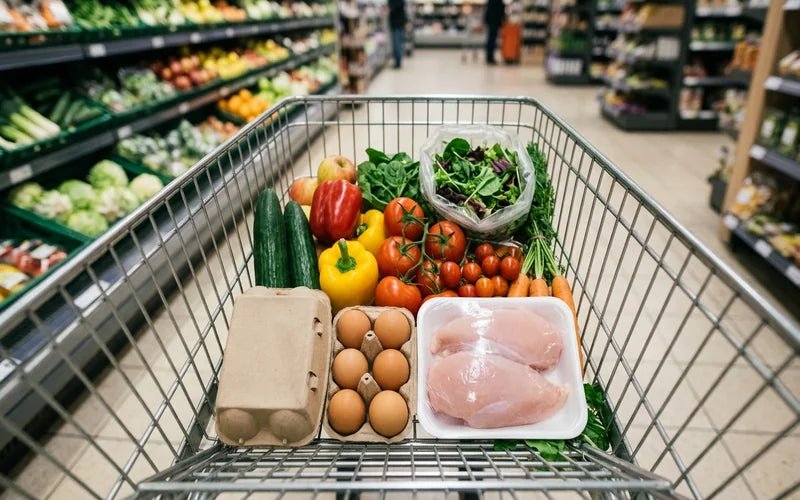 Stoffwechselkur Einkaufsliste: Was in den Wagen gehört - VitalBodyPLUS.de