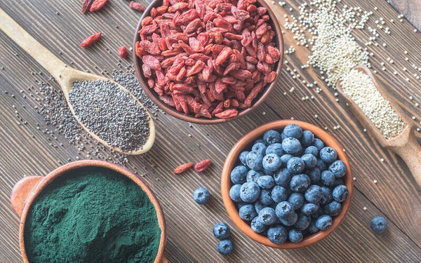 Superfood: Was der Begriff rechtlich bedeutet und was belegt ist
